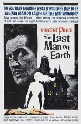 The Last Man on Earth Metal Framed Poster