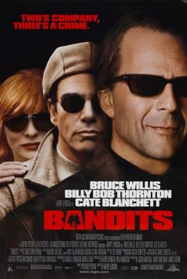 Bandits Poster with Hanger