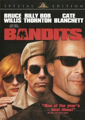 Bandits Metal Framed Poster