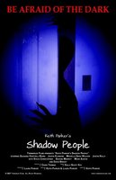 Shadow People Longsleeve T-shirt #646967