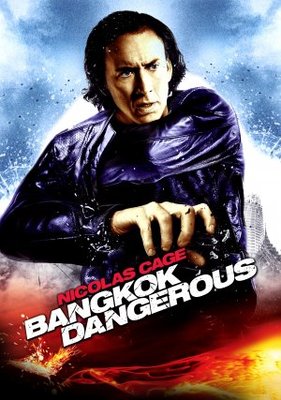 Bangkok Dangerous Stickers 646975