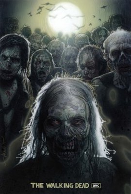 The Walking Dead puzzle 646996