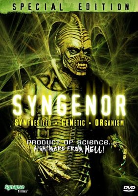 Syngenor Canvas Poster