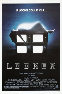Looker Metal Framed Poster