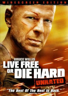 Live Free or Die Hard Poster 647061