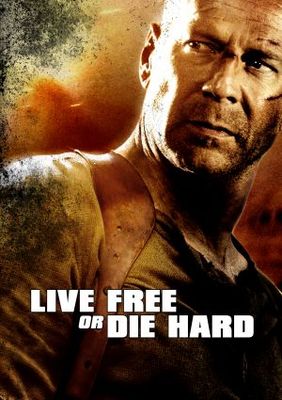 Live Free or Die Hard Mouse Pad 647072