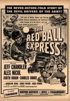 Red Ball Express magic mug #