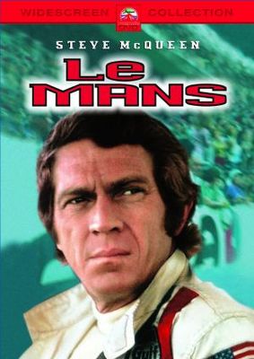 Le Mans poster