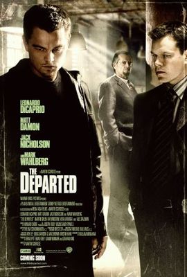 The Departed Poster 647108