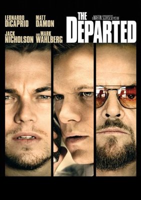 The Departed Stickers 647115