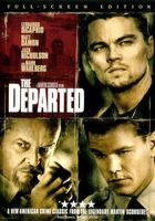 The Departed tote bag #
