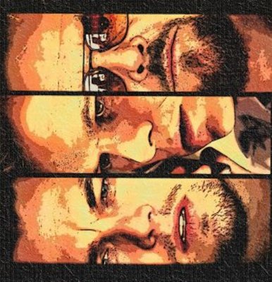 The Departed Canvas Poster
