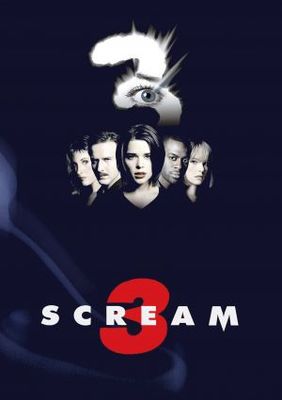 Scream 3 Longsleeve T-shirt