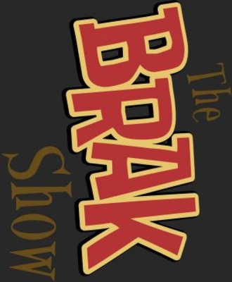 The Brak Show poster