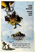 Mysterious Island magic mug #