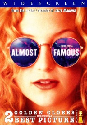 Almost Famous pillow