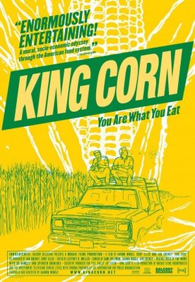 King Corn t-shirt