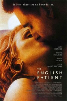 The English Patient Poster 647239