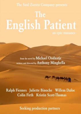 The English Patient Poster 647240