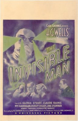 The Invisible Man mug