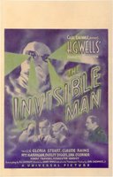 The Invisible Man Mouse Pad 647257