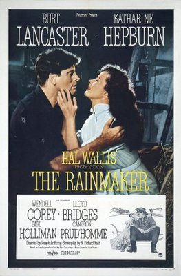 The Rainmaker Metal Framed Poster