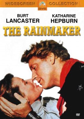 The Rainmaker Poster with Hanger