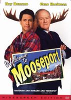 Welcome to Mooseport t-shirt #647271