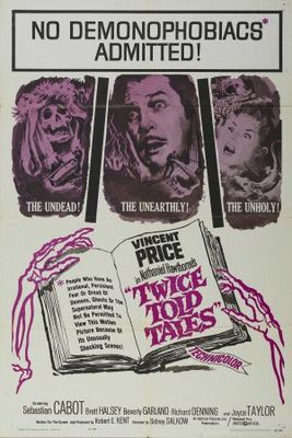 Twice-Told Tales tote bag