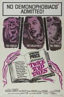 Twice-Told Tales tote bag #