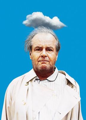 About Schmidt Poster with Hanger