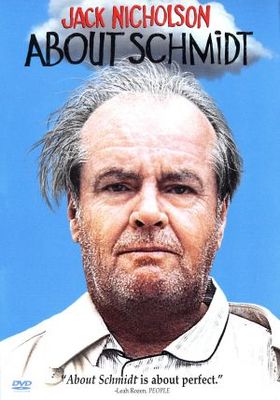 About Schmidt poster