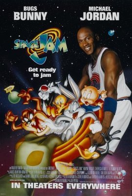 Space Jam Mouse Pad 647303