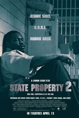 State Property 2 Canvas Poster