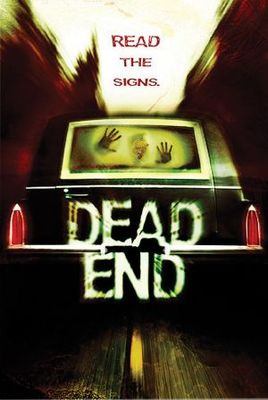 Dead End t-shirt