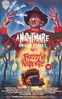 A Nightmare On Elm Street Part 2: Freddy's Revenge t-shirt #647323