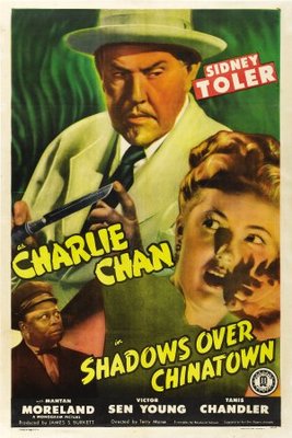Shadows Over Chinatown poster
