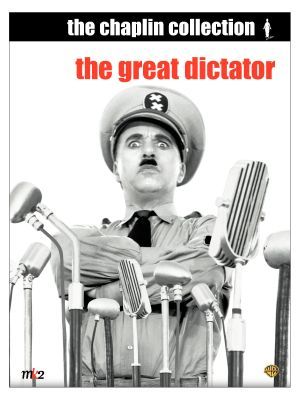 The Great Dictator Wood Print