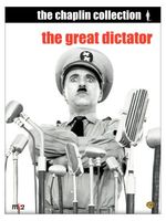 The Great Dictator tote bag #