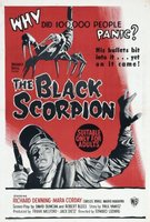 The Black Scorpion Mouse Pad 647376