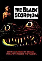 The Black Scorpion kids t-shirt #647378