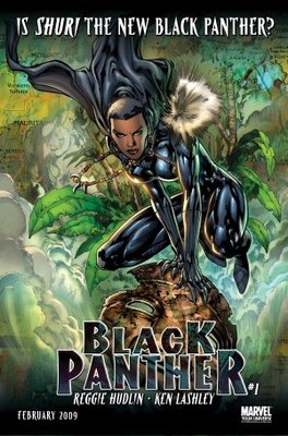 Black Panther Poster 647382
