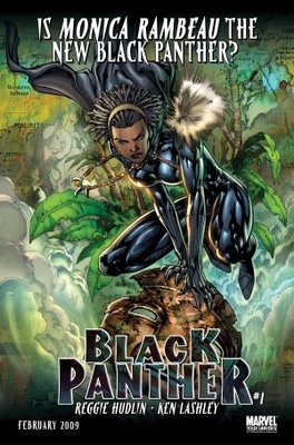 Black Panther Poster 647383