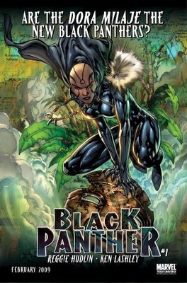 Black Panther Poster 647384