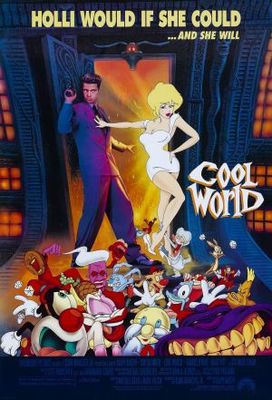 Cool World poster