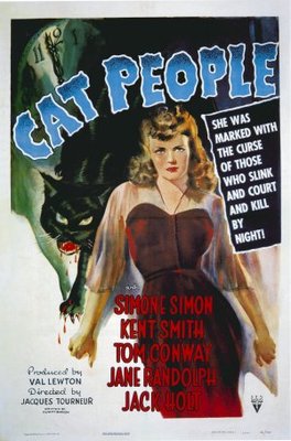 Cat People t-shirt