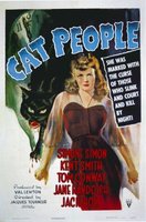 Cat People Sweatshirt #647427