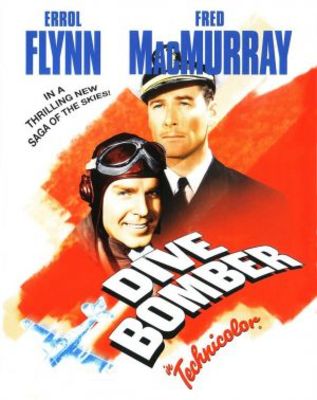 Dive Bomber Metal Framed Poster