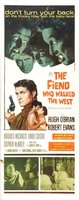 The Fiend Who Walked the West t-shirt #647454