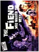 The Fiend Who Walked the West Mouse Pad 647455
